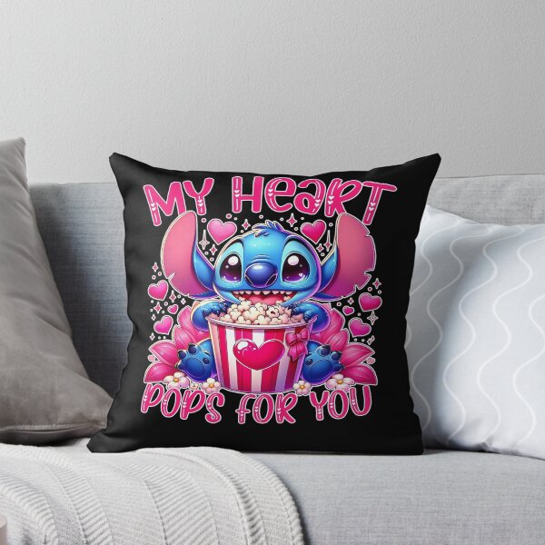 Item preview, My Heart Pops For You Cute Cartoon Valentines Day designed and sold by pansak.