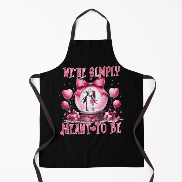 Item preview, We're Simply Meant To Be Nightmare Valentine Couple Horror designed and sold by pansak.