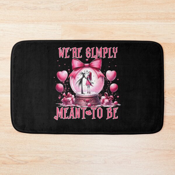 Item preview, We're Simply Meant To Be Nightmare Valentine Couple Horror designed and sold by pansak.