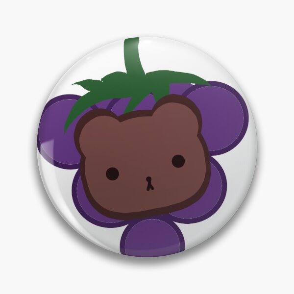 Item preview, Grape Bear designed and sold by Unusuallog.