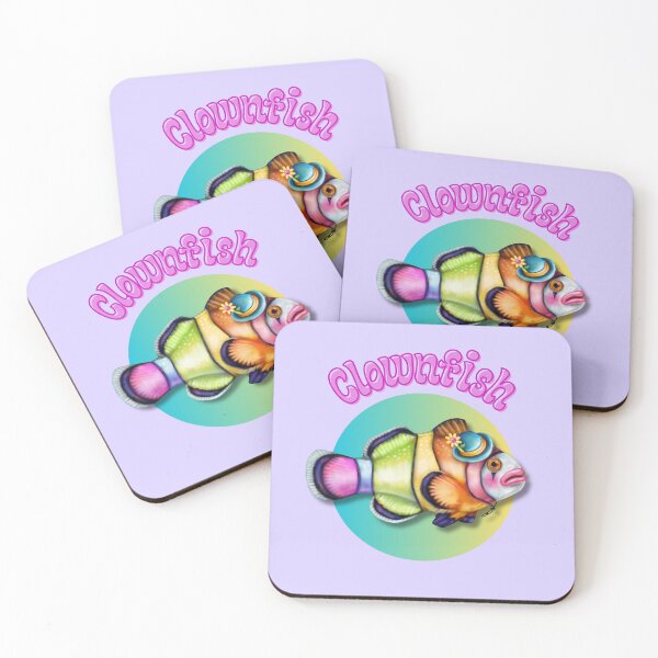Item preview, “Clownfish” designed and sold by EllaCrowellArt.
