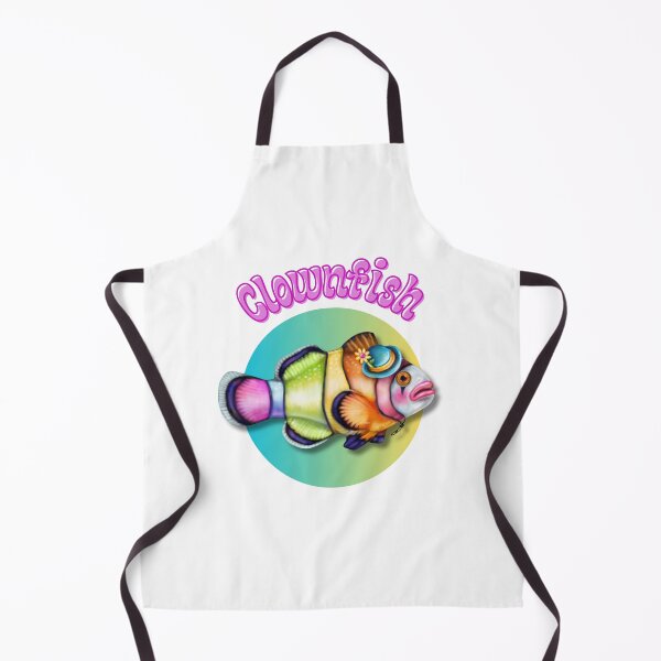 Item preview, “Clownfish” designed and sold by EllaCrowellArt.