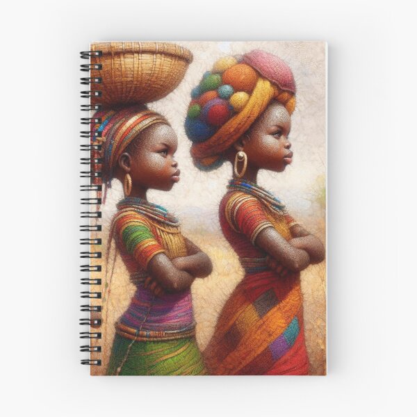 Item preview, African Kids designed and sold by Beyondnote-Art.