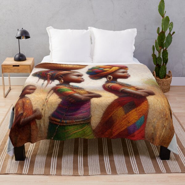 Item preview, African Kids designed and sold by Beyondnote-Art.