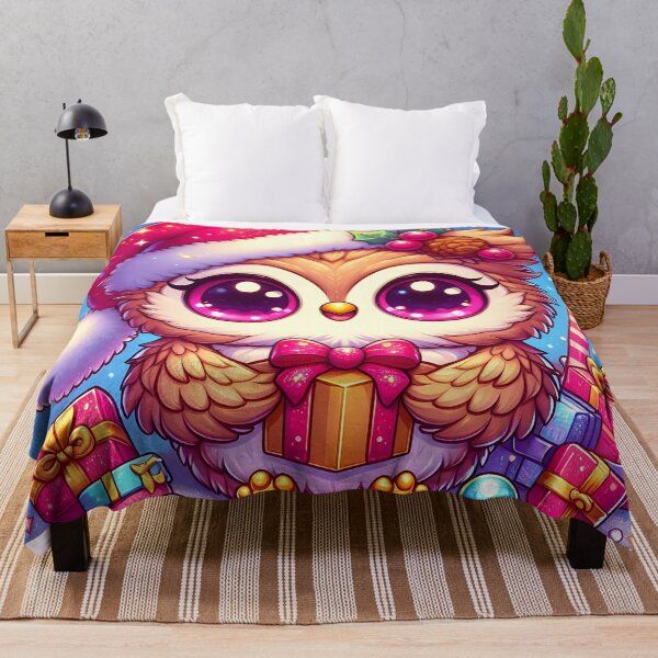 Item preview, Christmas Owl designed and sold by Jbl55.