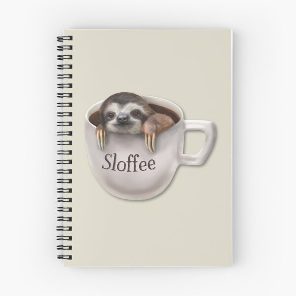 Item preview, “Sloffee” designed and sold by EllaCrowellArt.