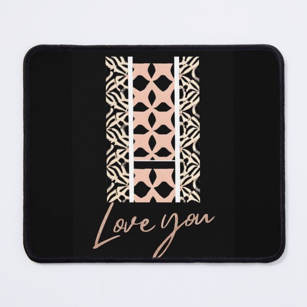 Item preview, Love You Rose Gold designed and sold by lifeinspired4u.
