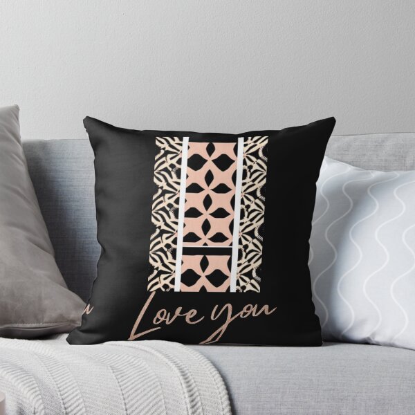 Item preview, Love You Rose Gold designed and sold by lifeinspired4u.