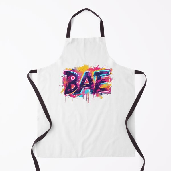 Item preview, BAE Graffiti Graphic designed and sold by Greenway Creations.