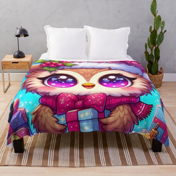Item preview, Christmas Owl designed and sold by Jbl55.