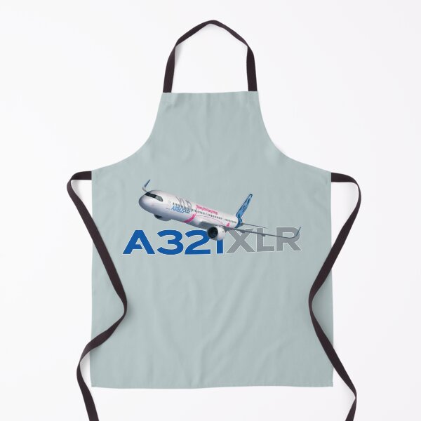 Item preview, A321 XLR in flight designed and sold by mctavares60.