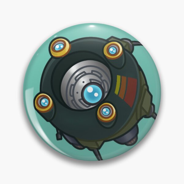 Item preview, Autonomous Logistics Investigator 2026 designed and sold by AlySenpaiVRC.
