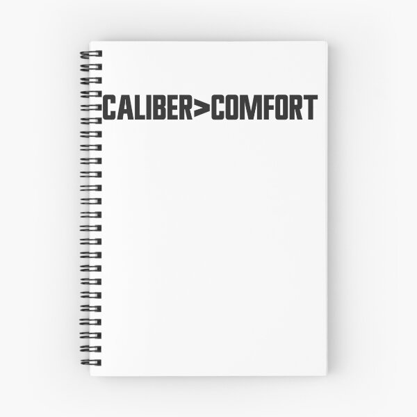 Item preview, Caliber Over Comfort 2nd Amendment Conceal Carry Gear designed and sold by DynamicDesign.