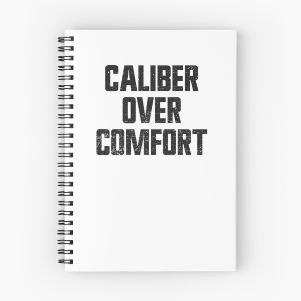 Item preview, Caliber Over Comfort 2nd Amendment Conceal Carry Gear designed and sold by DynamicDesign.