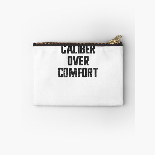 Item preview, Caliber Over Comfort 2nd Amendment Conceal Carry Gear designed and sold by DynamicDesign.