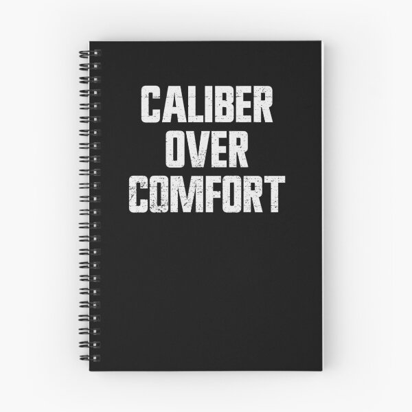 Item preview, Caliber Over Comfort 2nd Amendment Conceal Carry Gear designed and sold by DynamicDesign.