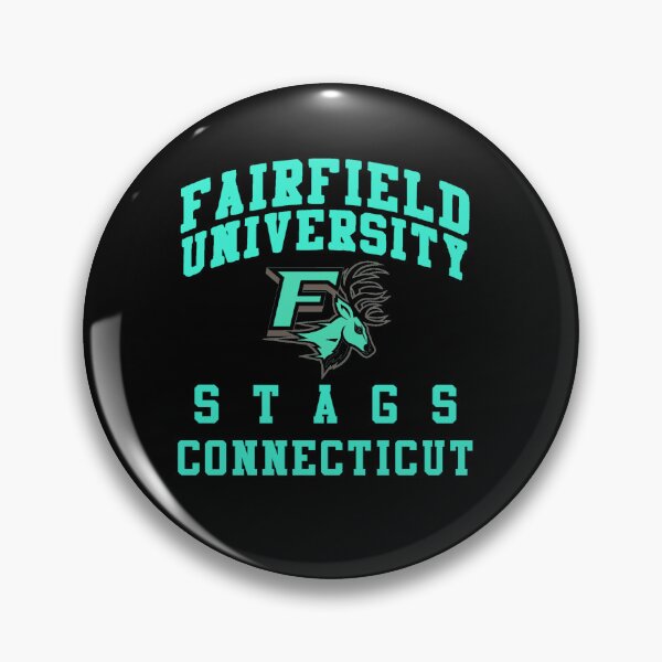Item preview, Fairfield University Stags Connecticut Athletic Logo designed and sold by ALWAYSTROPICS.