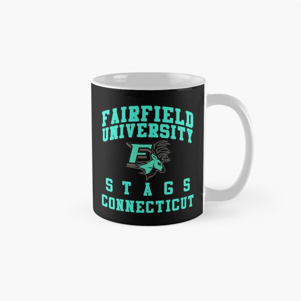 Item preview, Fairfield University Stags Connecticut Athletic Logo designed and sold by ALWAYSTROPICS.