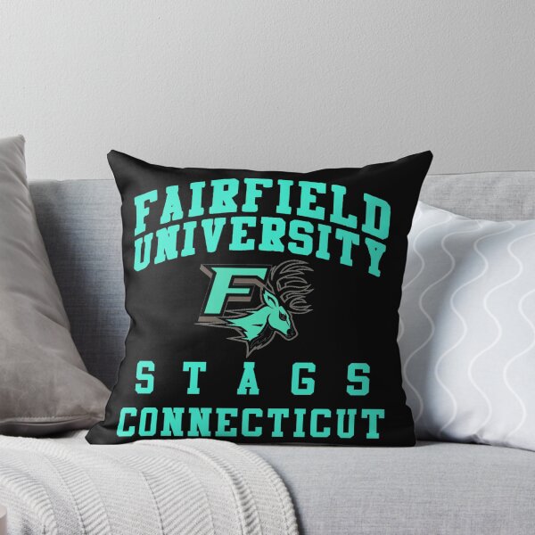 Item preview, Fairfield University Stags Connecticut Athletic Logo designed and sold by ALWAYSTROPICS.