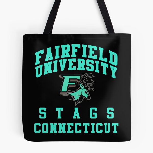 Item preview, Fairfield University Stags Connecticut Athletic Logo designed and sold by ALWAYSTROPICS.
