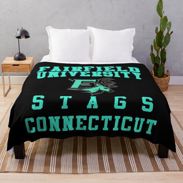 Item preview, Fairfield University Stags Connecticut Athletic Logo designed and sold by ALWAYSTROPICS.