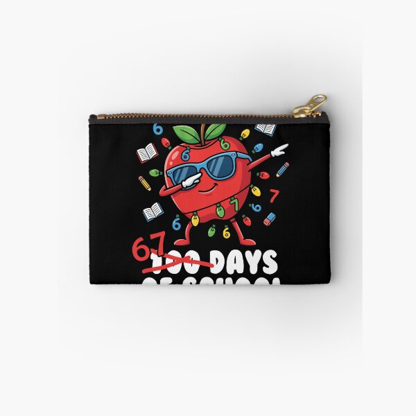 Item preview, Six Seven Days Of School 100 Days 6 7 Fun 6-7 Six Seven Gear designed and sold by DynamicDesign.
