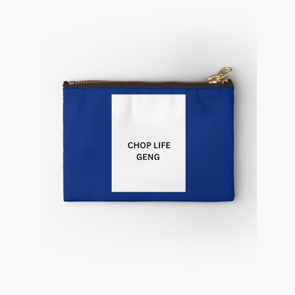 Item preview, Chop Life Geng Aesthetic Nigerian Streetwear Art" designed and sold by Naija Aura Studio.