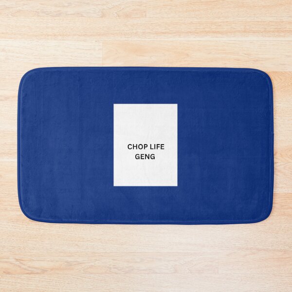 Item preview, Chop Life Geng Aesthetic Nigerian Streetwear Art" designed and sold by Naija Aura Studio.