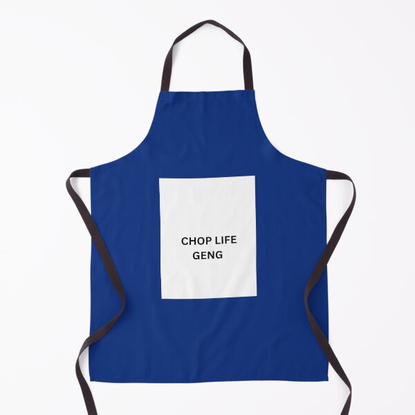 Item preview, Chop Life Geng Aesthetic Nigerian Streetwear Art" designed and sold by Naija Aura Studio.