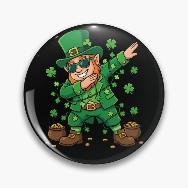 Artikelvorschau, Lustiger Kobold-Ausrüstung zum St. Patrick's Day entworfen und verkauft von DynamicDesign.