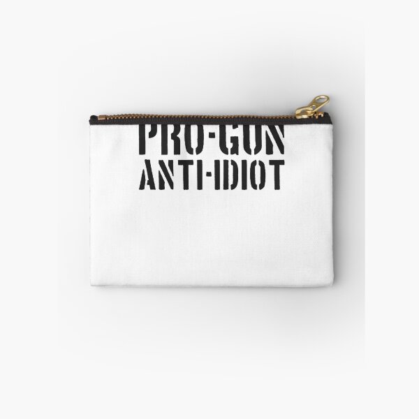 Item preview, Pro-Gun Anti-Idiot Gear designed and sold by DynamicDesign.