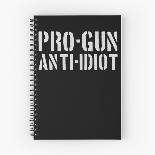 Item preview, Pro-Gun Anti-Idiot Gear designed and sold by DynamicDesign.