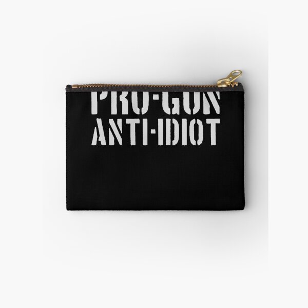 Item preview, Pro-Gun Anti-Idiot Gear designed and sold by DynamicDesign.