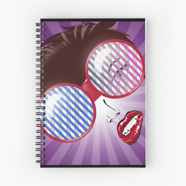 Item preview, Retro Babe Pop Art designed and sold by ArtemeliaDesign.