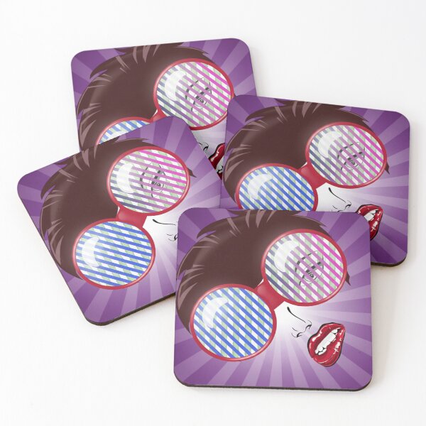 Item preview, Retro Babe Pop Art designed and sold by ArtemeliaDesign.