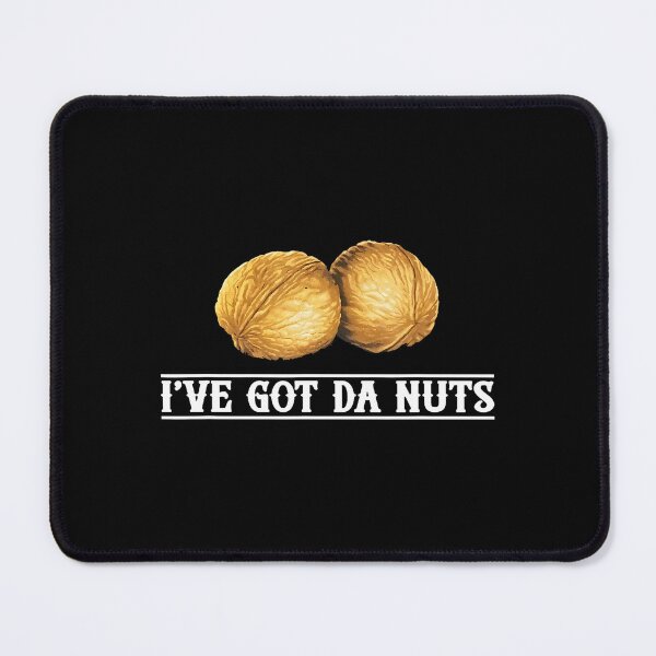 Item preview, Got Da Nuts Funny Poker Game Night designed and sold by elihletoriong.