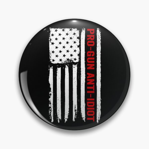 Item preview, Pro-Gun Anti-Idiot Gear designed and sold by DynamicDesign.