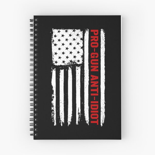 Item preview, Pro-Gun Anti-Idiot Gear designed and sold by DynamicDesign.
