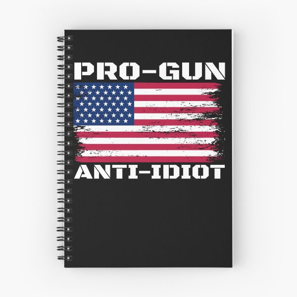 Item preview, Pro-Gun Anti-Idiot Gear designed and sold by DynamicDesign.