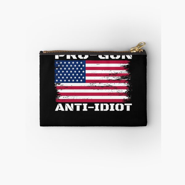 Item preview, Pro-Gun Anti-Idiot Gear designed and sold by DynamicDesign.
