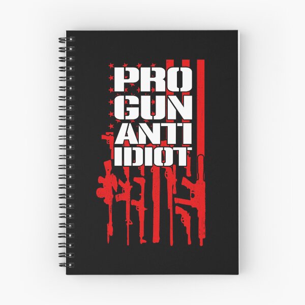 Item preview, Pro-Gun Anti-Idiot Gear designed and sold by DynamicDesign.