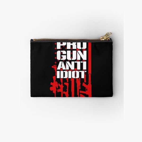 Item preview, Pro-Gun Anti-Idiot Gear designed and sold by DynamicDesign.