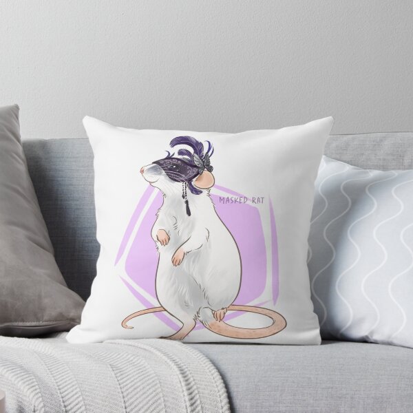 Item preview, Masked Rat designed and sold by pawlove.