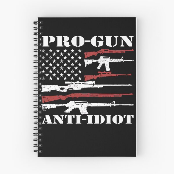 Item preview, Pro-Gun Anti-Idiot Gear designed and sold by DynamicDesign.