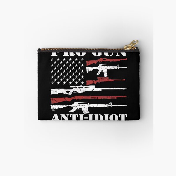 Item preview, Pro-Gun Anti-Idiot Gear designed and sold by DynamicDesign.