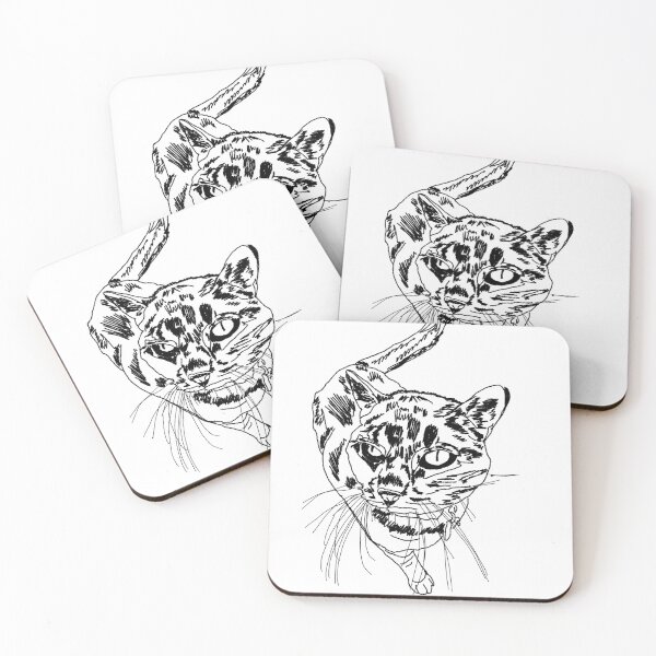 Item preview, Mr. Whiskers designed and sold by Shaina  Larmee.