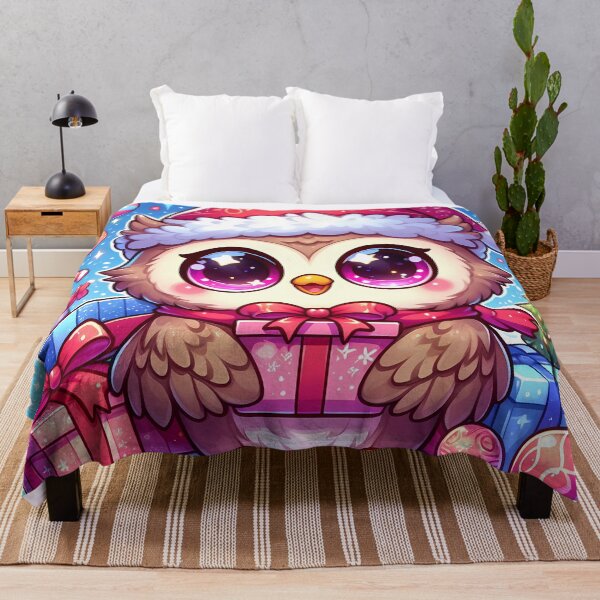 Item preview, Christmas Owl designed and sold by Jbl55.