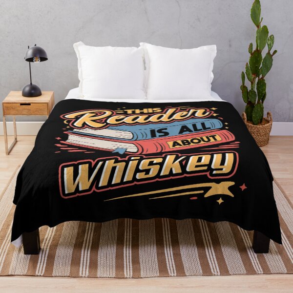 Item preview, This Reader Is All About Whiskey Book And Bourbon Humor designed and sold by pfanodlnazb.