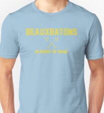 Beauxbatons College T Unisex T-Shirt