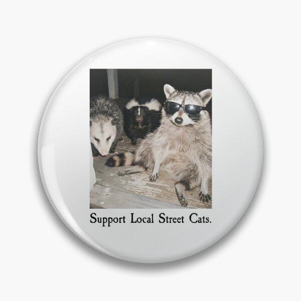 Item preview, Support Local Street Cats designed and sold by GeraldHawaii.